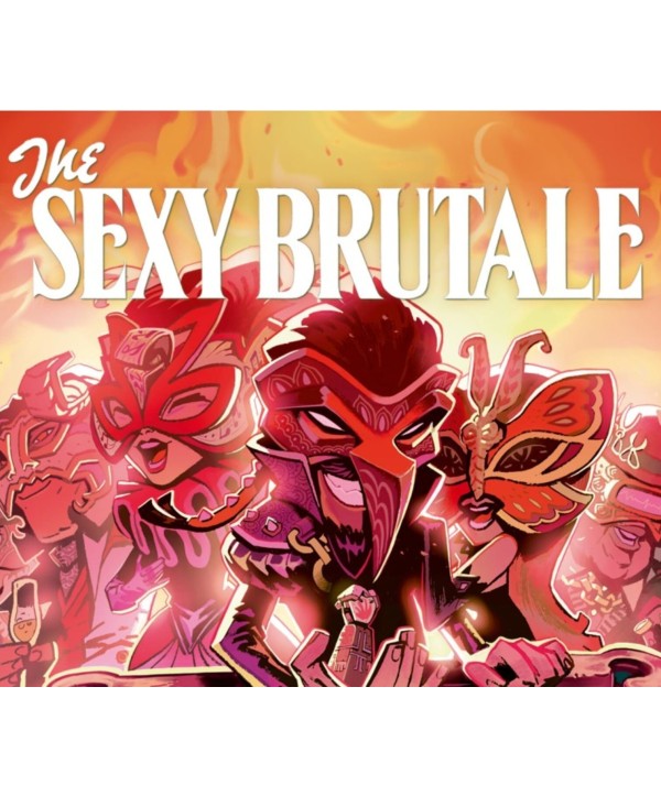 The Sexy Brutale Steam Key EUROPE
